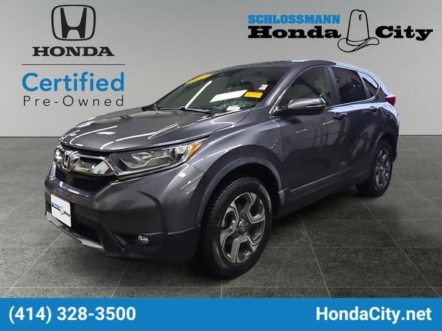 2017 Honda CR-V EX AWD's photo