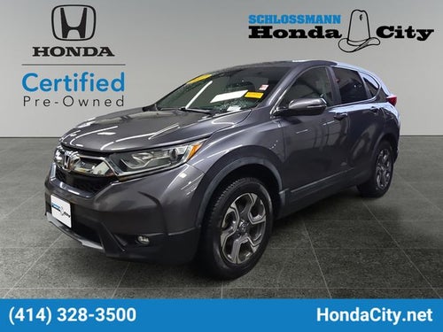 2017 Honda CR-V EX