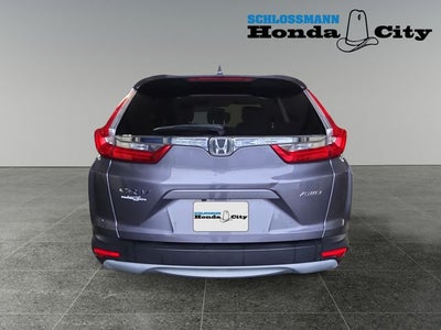 2017 Honda CR-V EX
