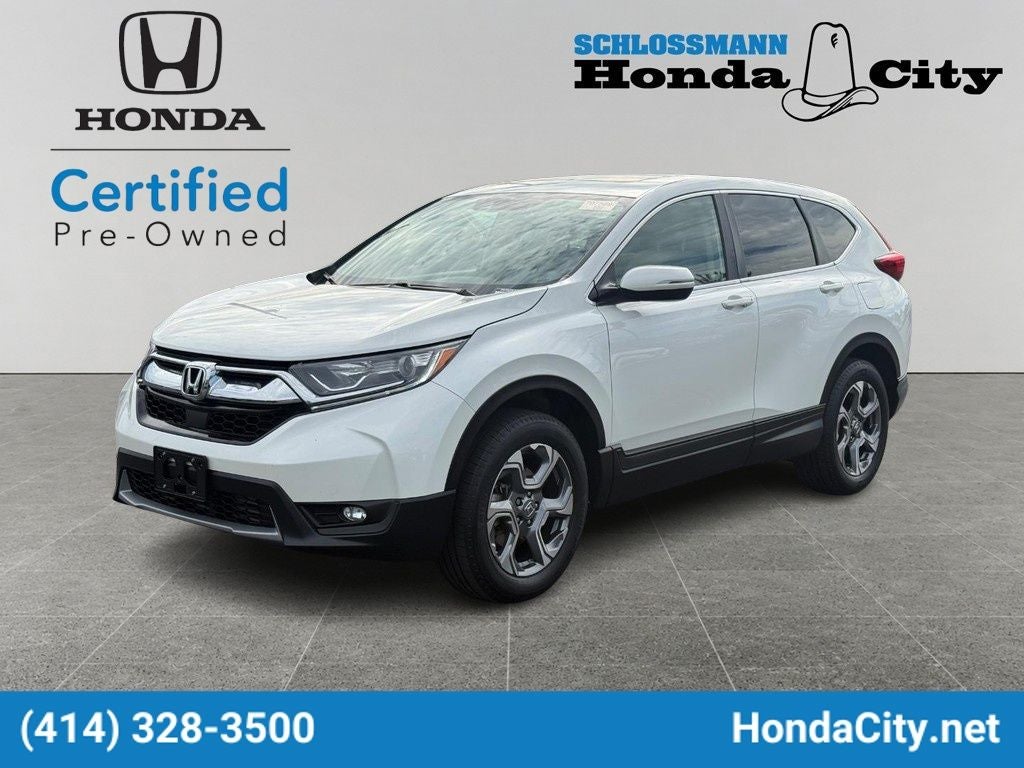 2018 Honda CR-V EX