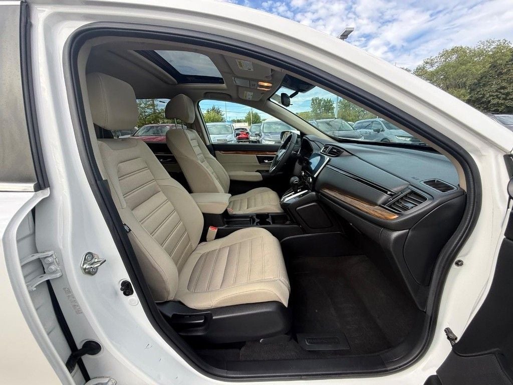 2018 Honda CR-V EX