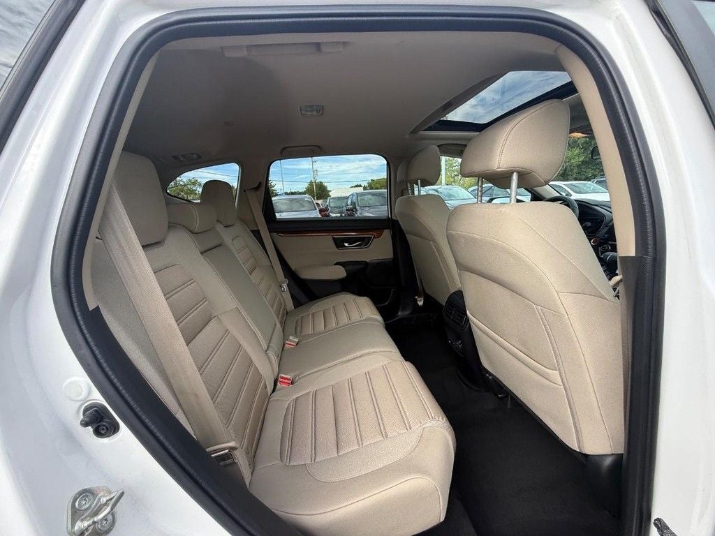 2018 Honda CR-V EX