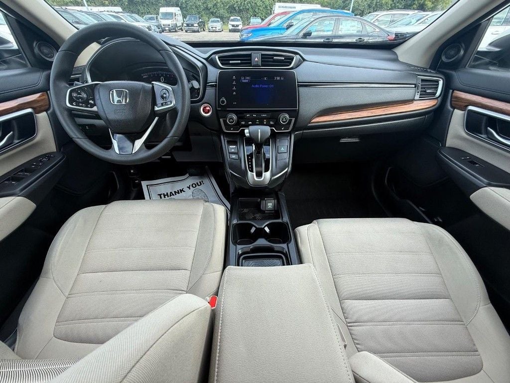 2018 Honda CR-V EX