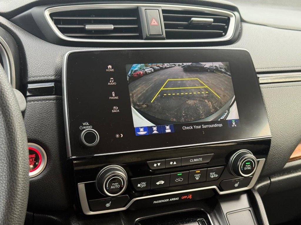 2018 Honda CR-V EX