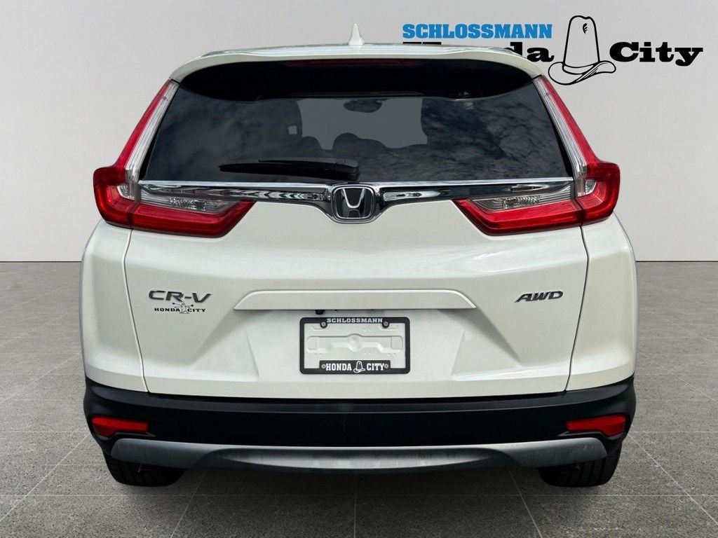 2018 Honda CR-V EX