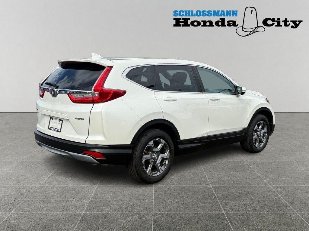 2018 Honda CR-V EX