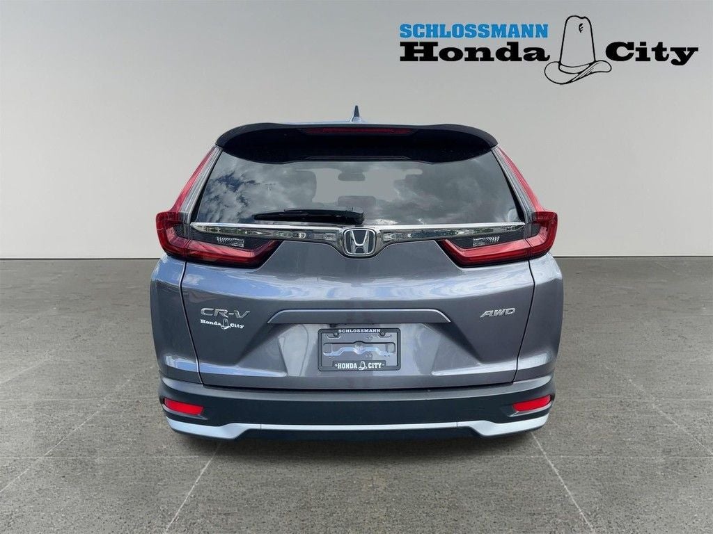 2020 Honda CR-V EX