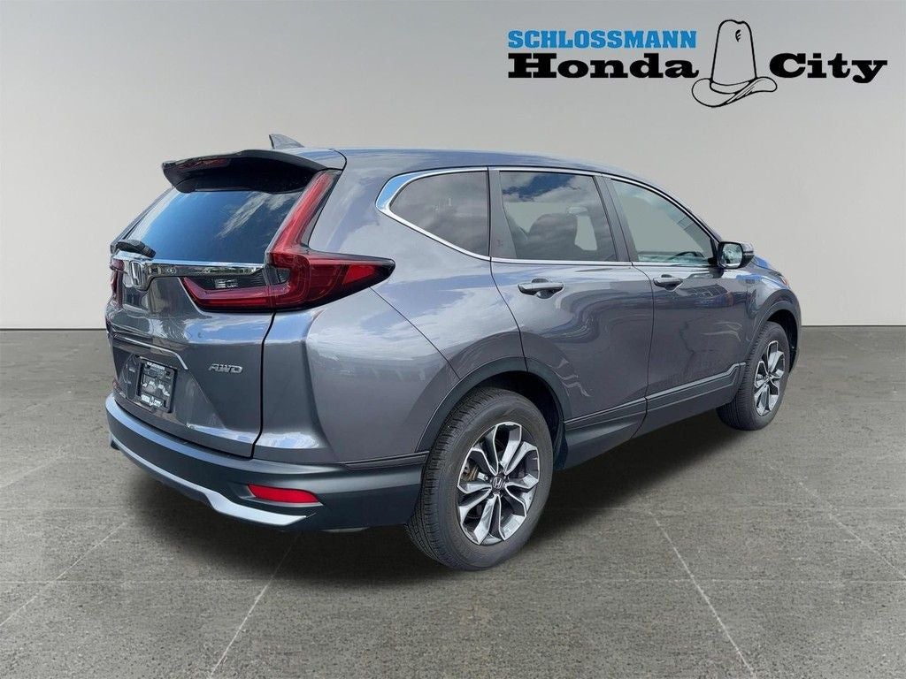 2020 Honda CR-V EX