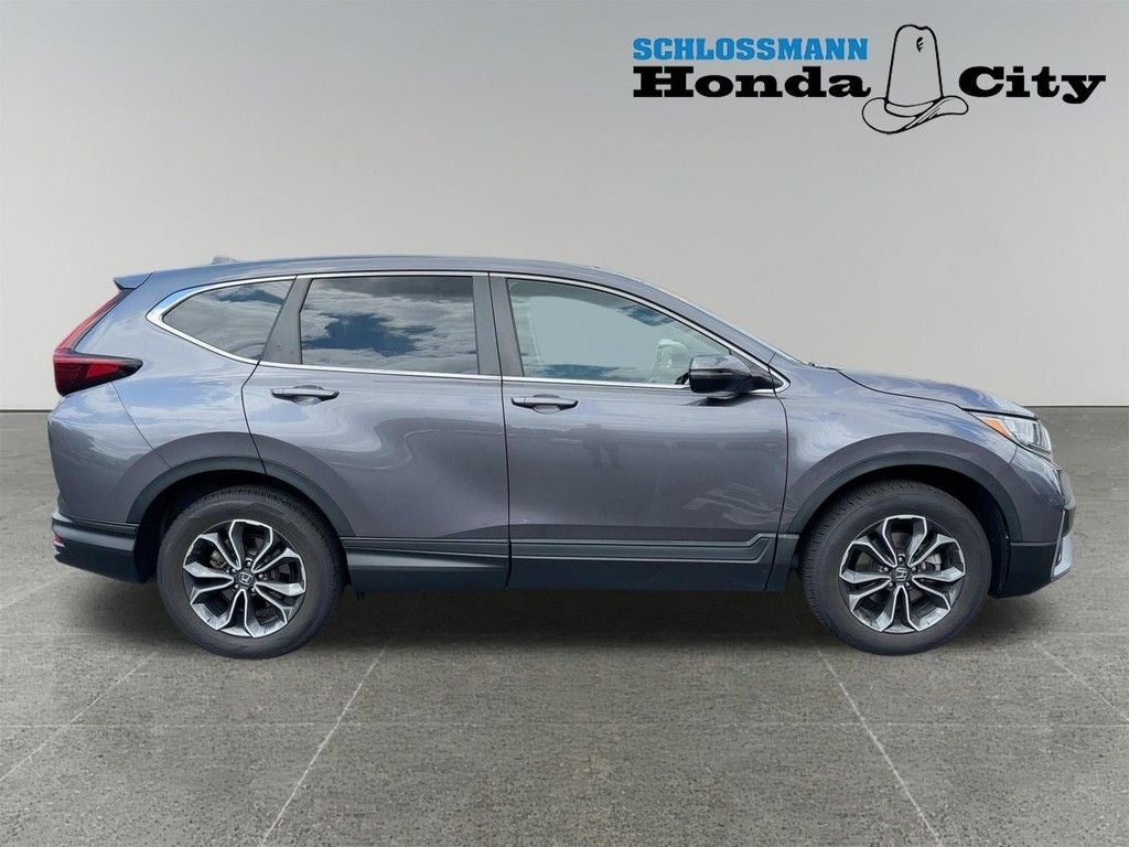 2020 Honda CR-V EX
