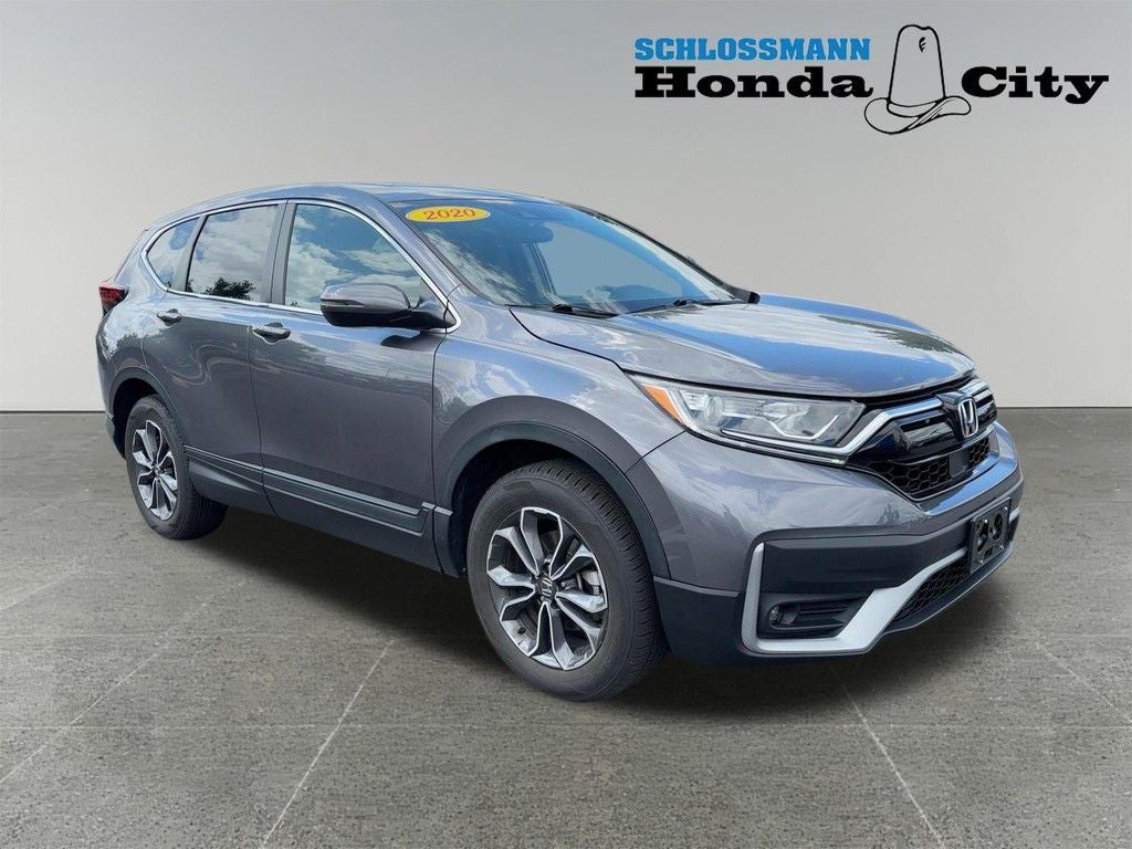 2020 Honda CR-V EX