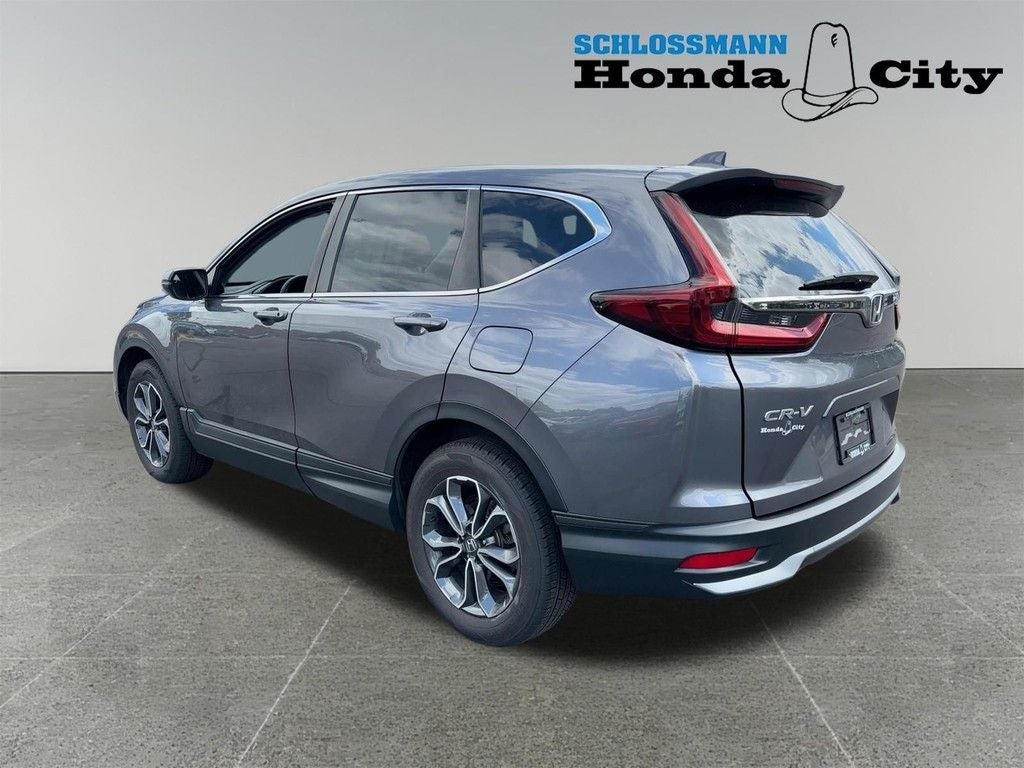 2020 Honda CR-V EX
