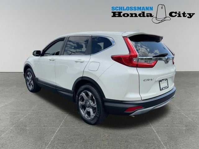 2018 Honda CR-V EX