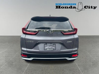 2021 Honda CR-V EX