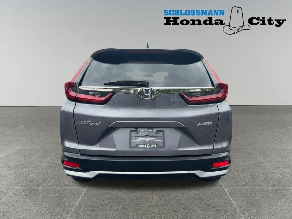 2021 Honda CR-V EX