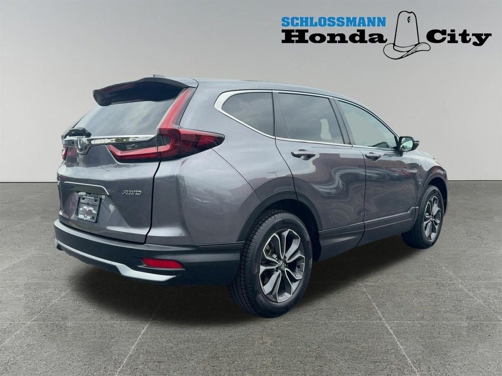 2021 Honda CR-V EX