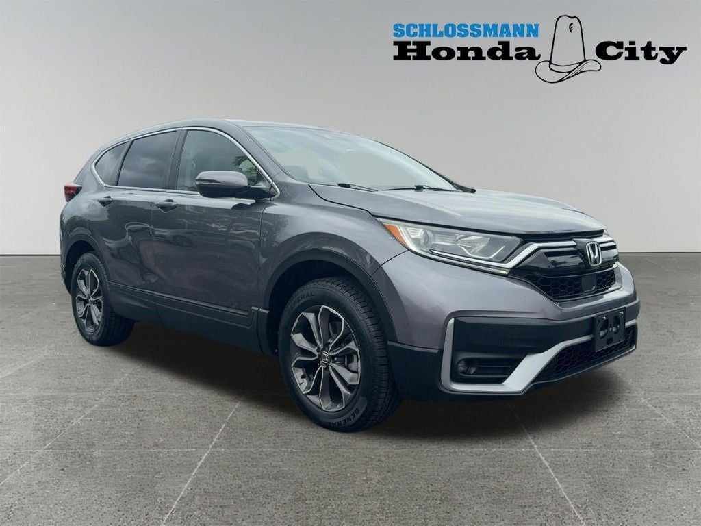 2021 Honda CR-V EX