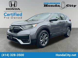 2021 Honda CR-V EX