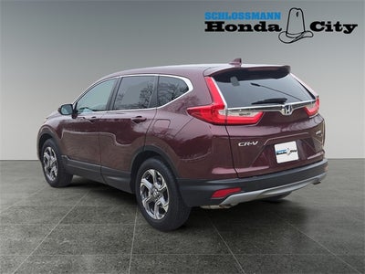 2017 Honda CR-V EX