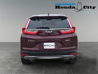 2017 Honda CR-V EX
