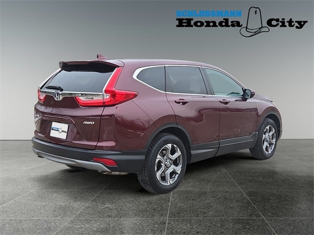 2017 Honda CR-V EX