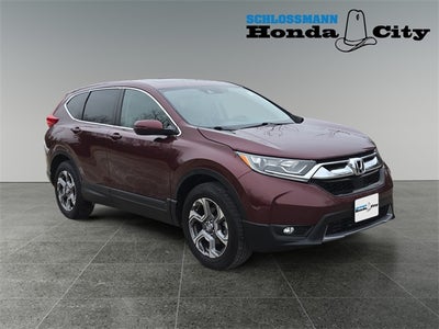 2017 Honda CR-V EX