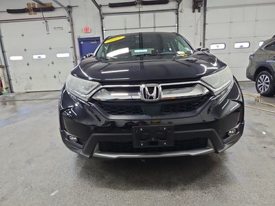2017 Honda CR-V EX-L