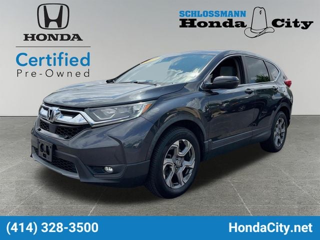 2017 Honda CR-V EX-L
