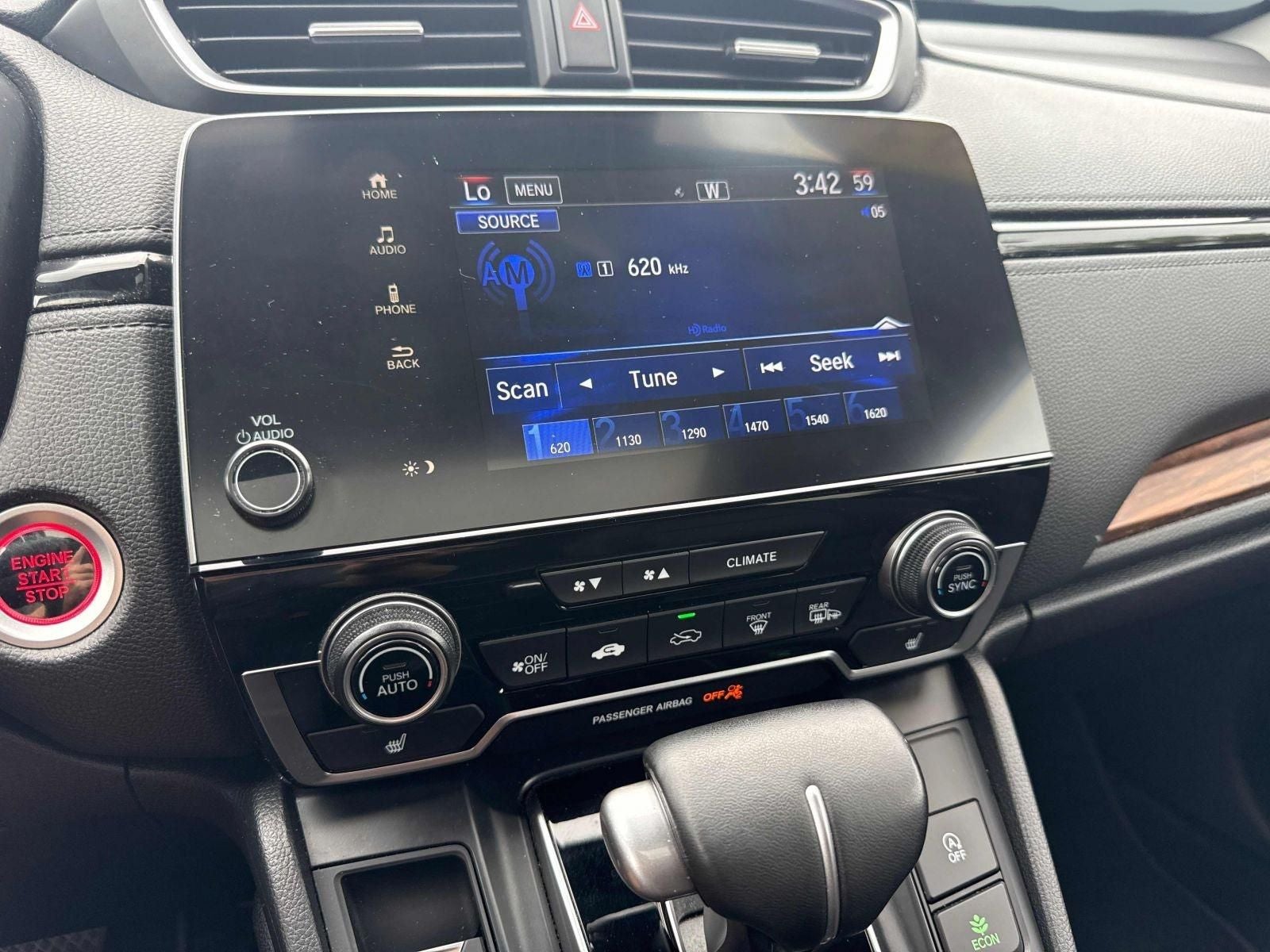 2021 Honda CR-V EX-L