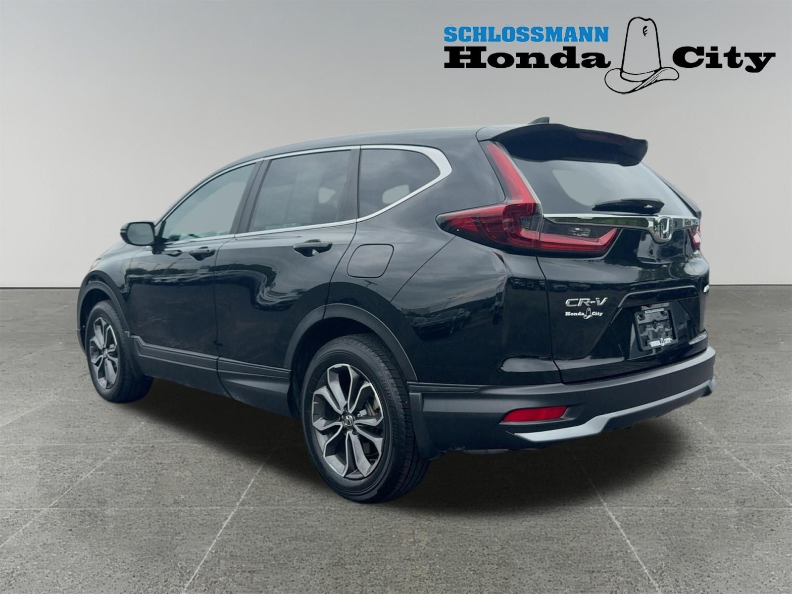 2021 Honda CR-V EX-L