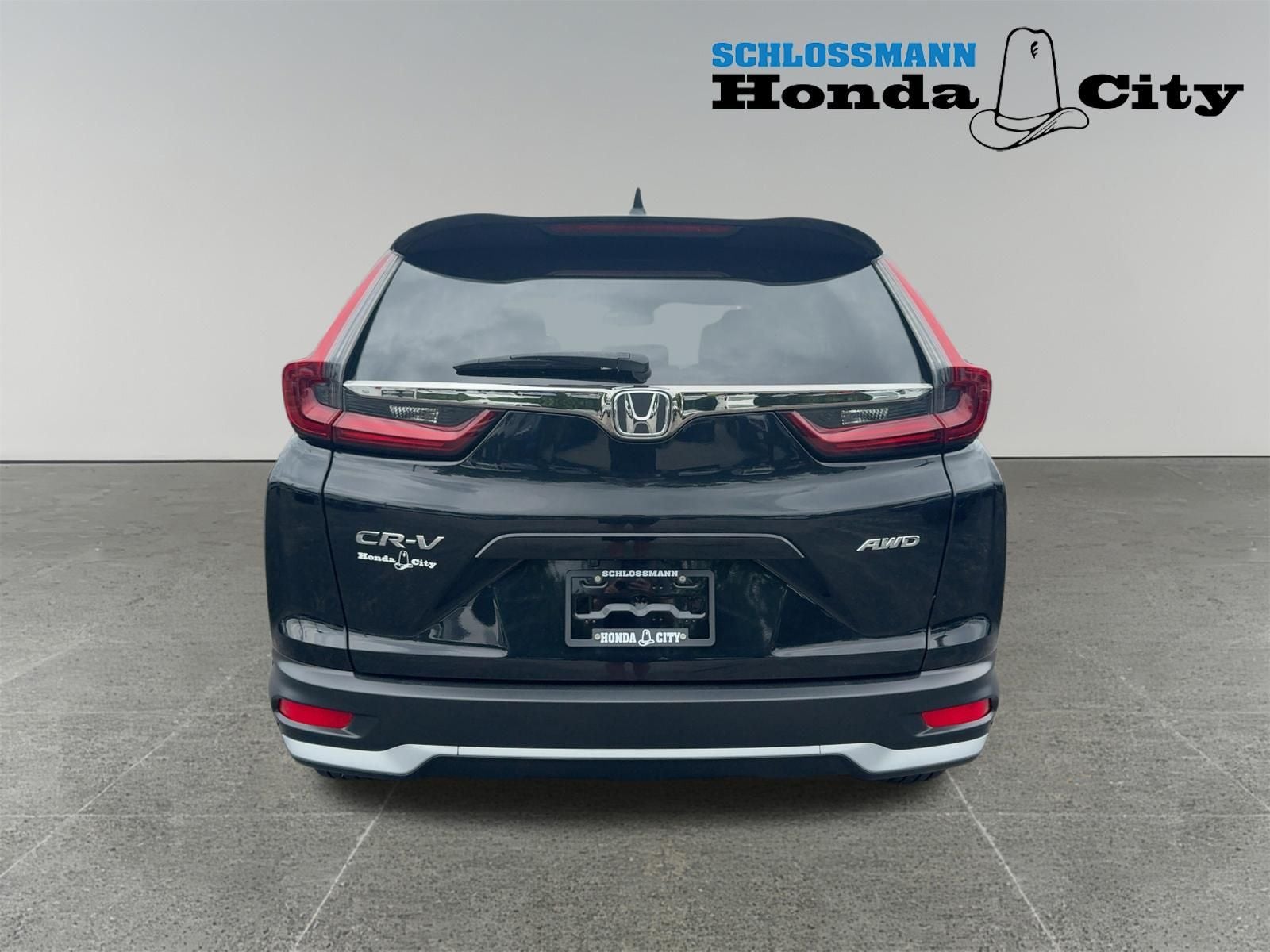 2021 Honda CR-V EX-L
