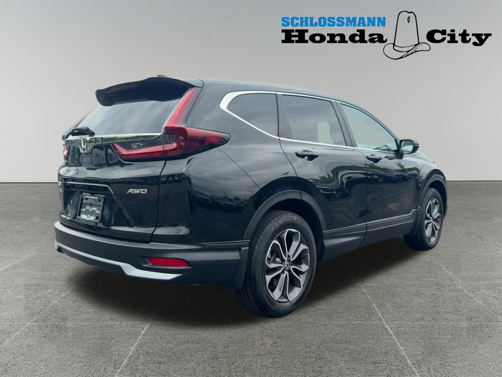 2021 Honda CR-V EX-L