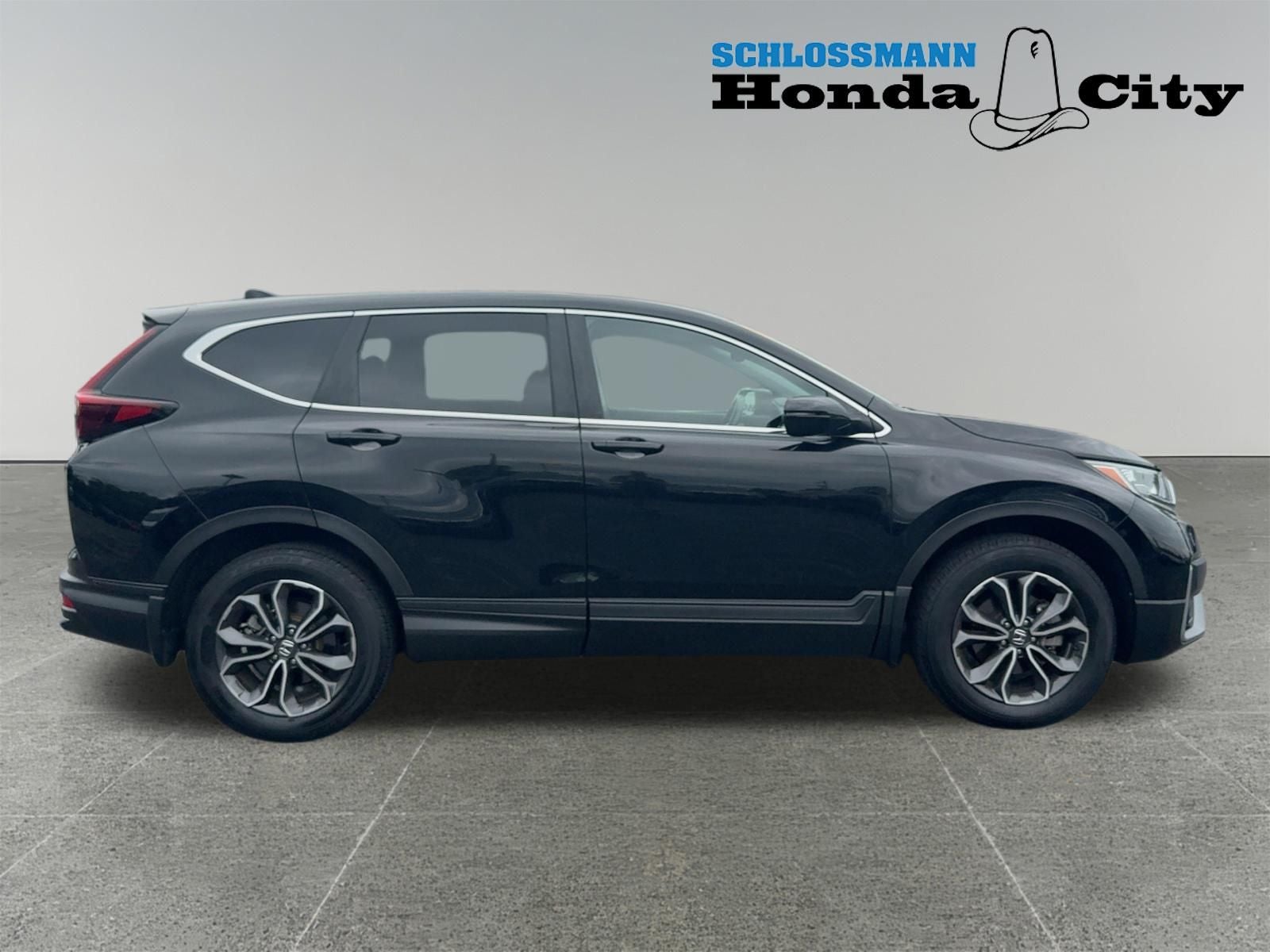 2021 Honda CR-V EX-L