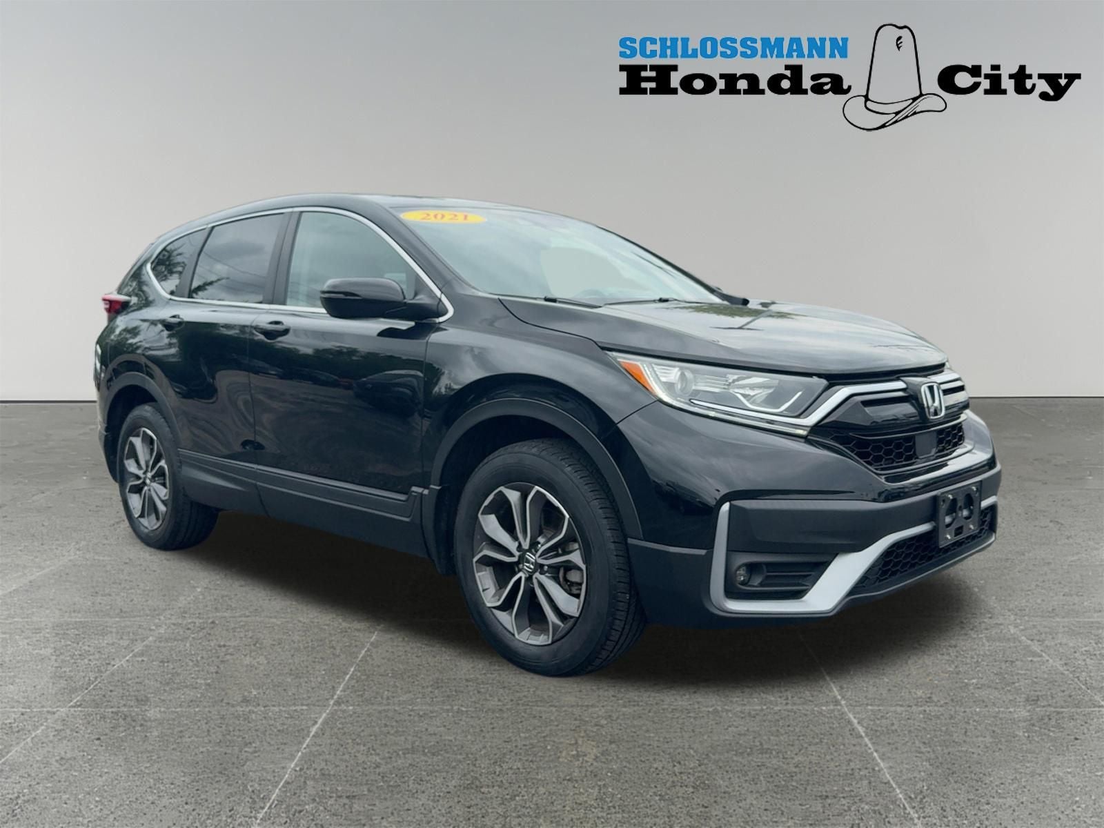 2021 Honda CR-V EX-L