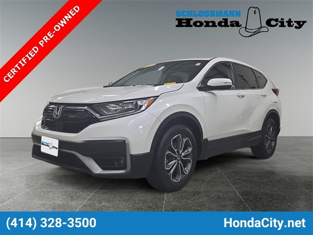 2021 Honda CR-V EX-L