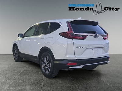 2021 Honda CR-V EX-L