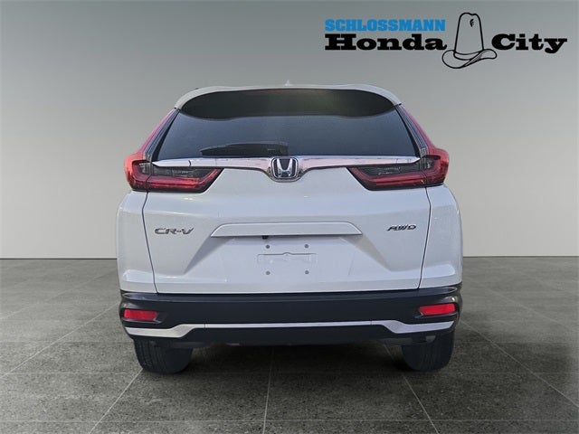 2021 Honda CR-V EX-L