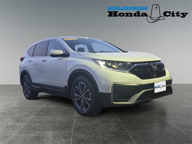 2021 Honda CR-V EX-L