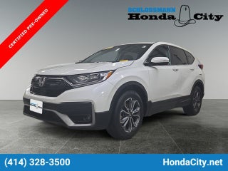 2021 Honda CR-V EX-L