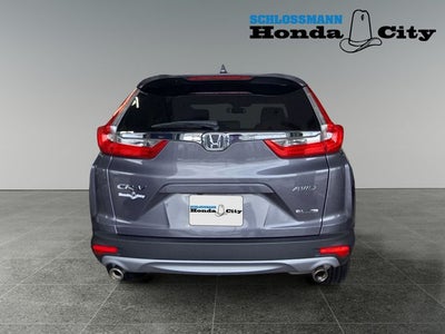 2019 Honda CR-V Touring