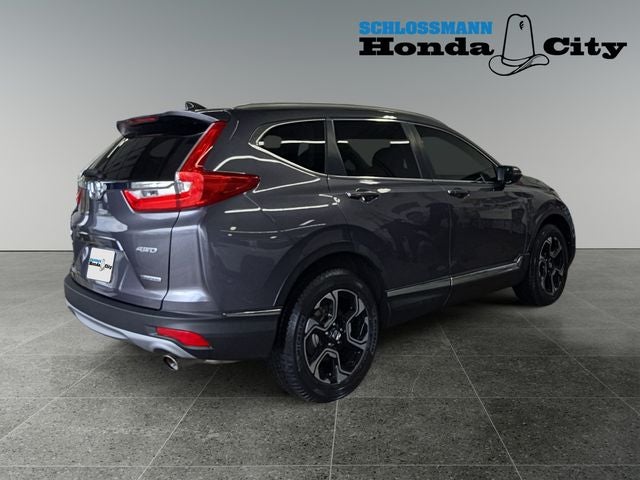 2019 Honda CR-V Touring