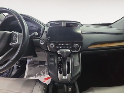 2019 Honda CR-V Touring