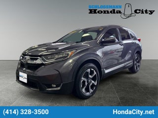 2019 Honda CR-V Touring