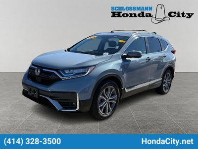 2021 Honda CR-V Touring