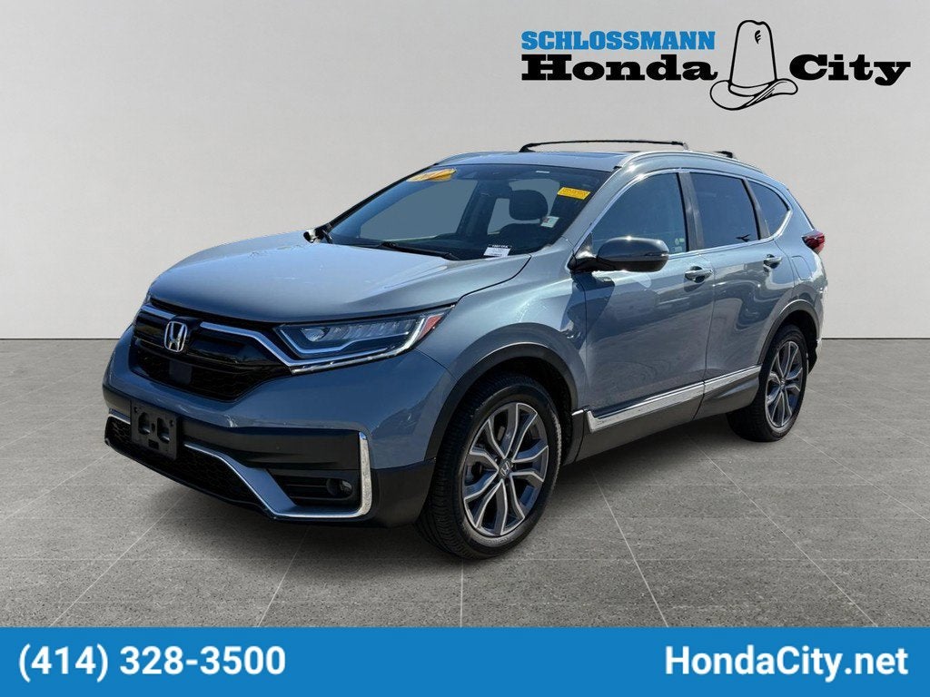2021 Honda CR-V Touring