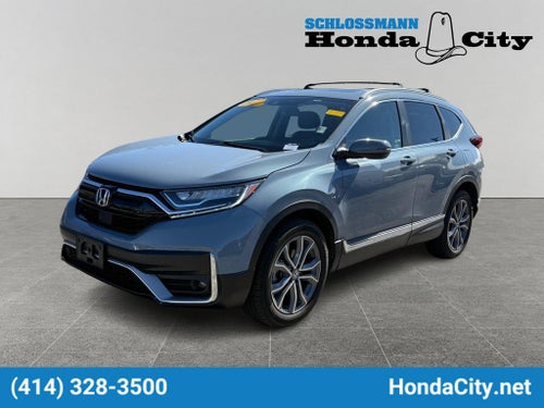 2021 Honda CR-V Touring