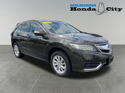 2016 Acura RDX Base