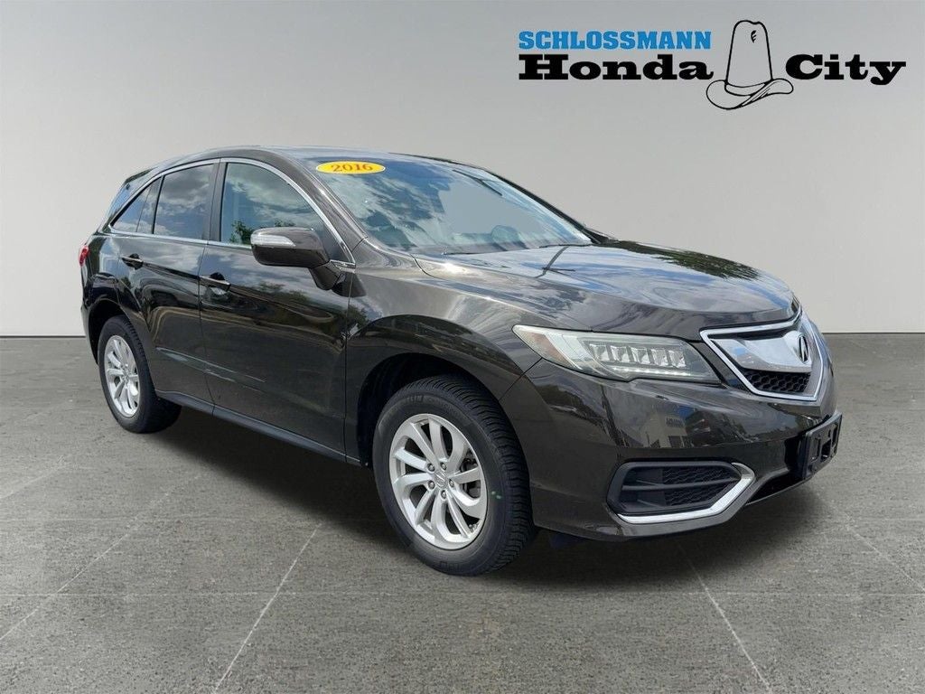 2016 Acura RDX Base