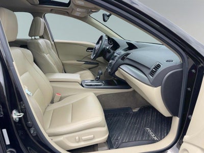 2016 Acura RDX Base