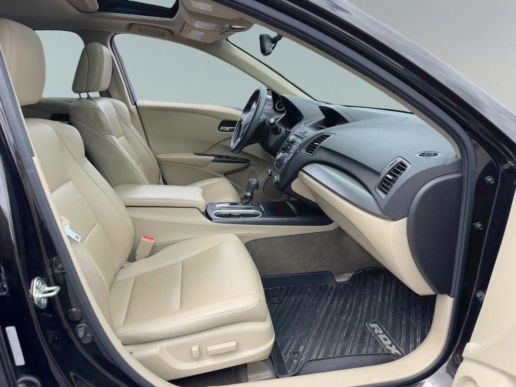 2016 Acura RDX Base