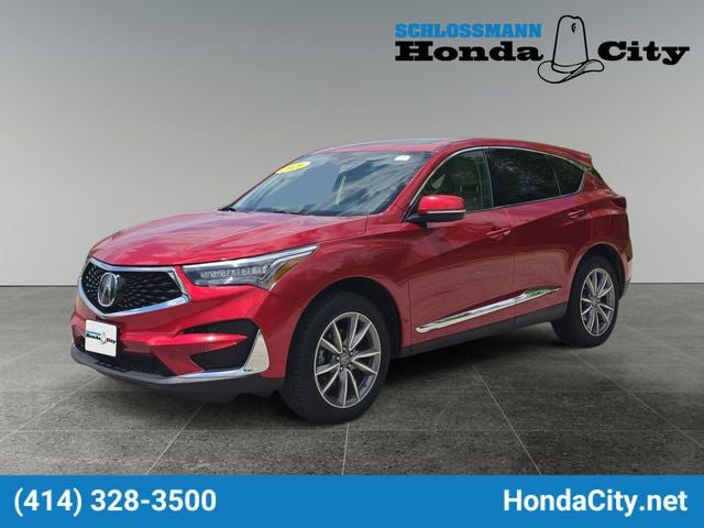 2020 Acura RDX Technology Package SH-AWD